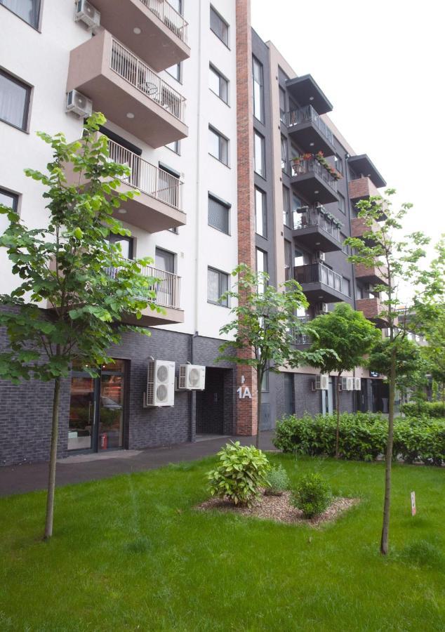 Elis Apartment By Oasis Homes Oradea Eksteriør bilde